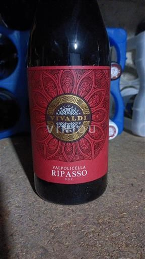 Véneto Valpolicella Ripasso Vivaldi 2020