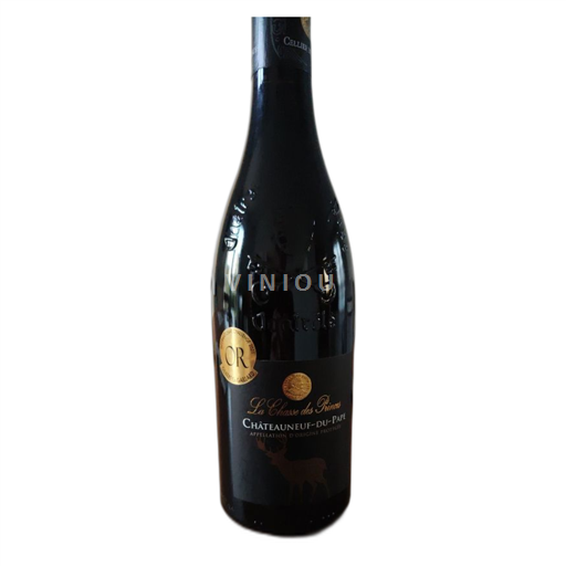 Thung lũng Rhône Châteauneuf-du-pape Cellier des Princes 2020