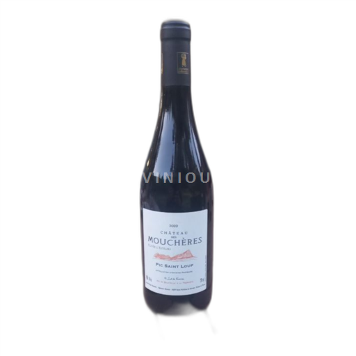 Languedoque Pic-saint-loup Château Des Mouchères L'Estelou 2020