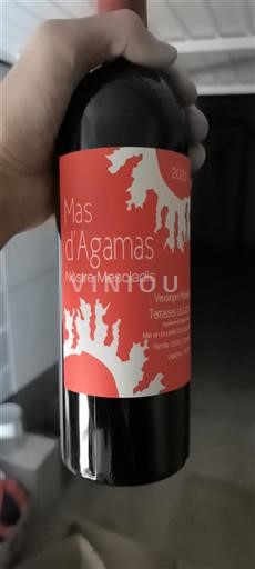 Langvedok Terrasses-du-Larzac Mas Agamas Nòstre Mescladis 2023