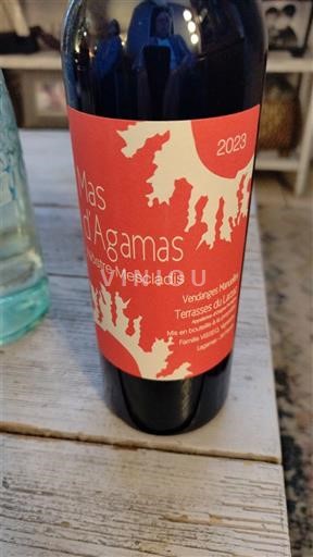 Languedoc Terrasses du Larzac Mas Agamas Nòstre Mescladis 2023