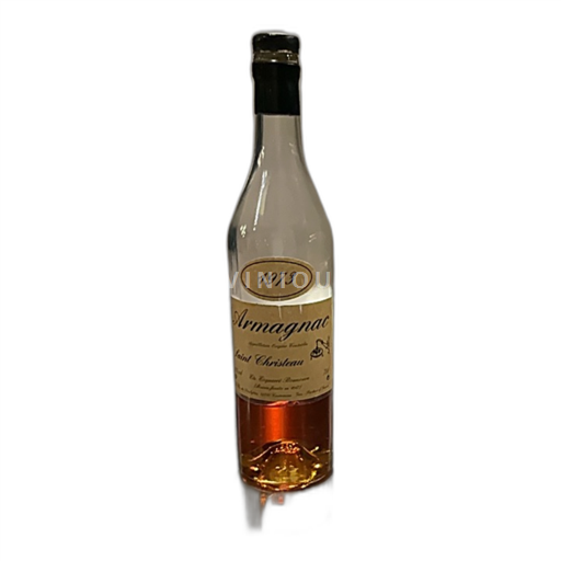 Armagnac VSOP Saint Christeau Esquerré Bounoure 52a - 1973 Pháp Tây Nam Bas-Armagnac