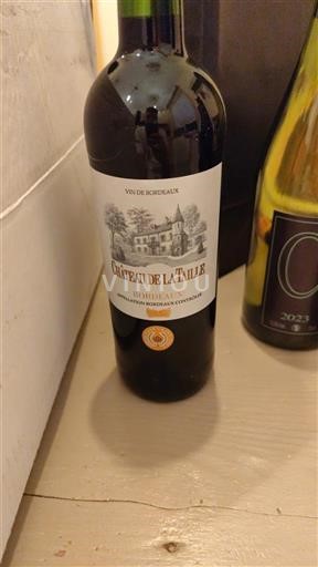 Burdeos Bordeaux Château La Taille 2021