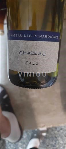 Beaujolais Moulin-à-vent Chazeau 2021
