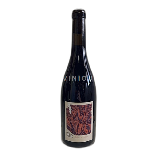 Lotharingen Lorraine Domaine La Petite Soeur Globule rouge 2022