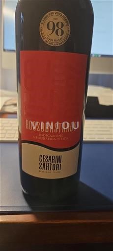 Umbria Cesarini Sartori Rossobastardo 2021