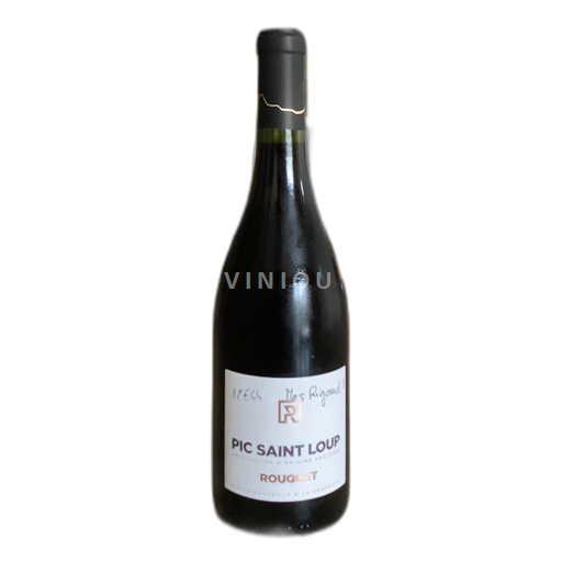 Languedoc Pic-saint-loup Mas Rigaud ROUQUET 2021