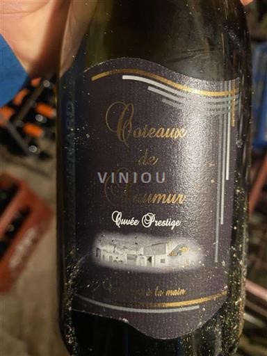 Loirevallei Coteaux de Saumur Cuvée Prestige Niet-geïntegreerd