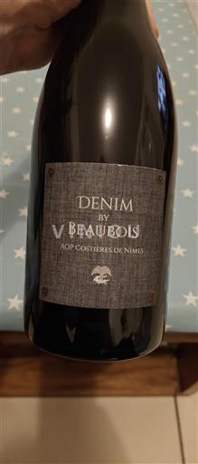 Rhône Valley Costières de Nîmes BeauBois Denim 2023