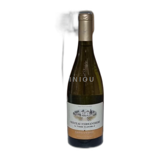 Languedoc Château Ferrandière Terre Blanche 2023