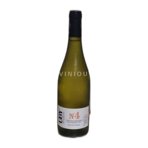 Tây Nam Côtes de Gascogne Uby N°4 2022