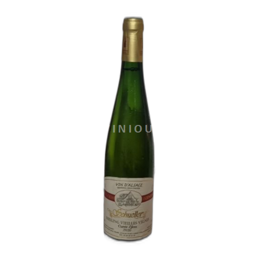 Alsace Schueller Vieilles Vignes Lilou 2020