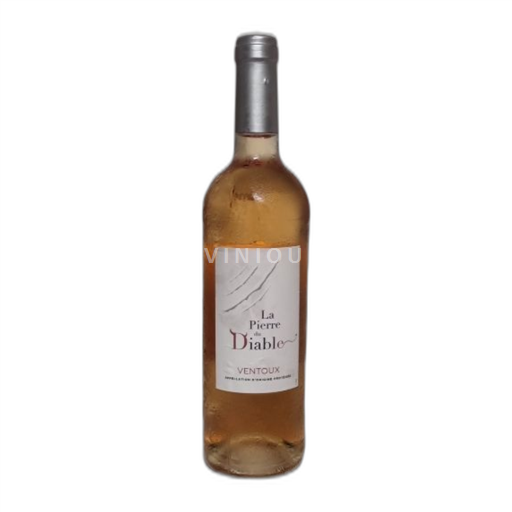 Rona dolina Ventoux La Pierre du Diable Neleten.