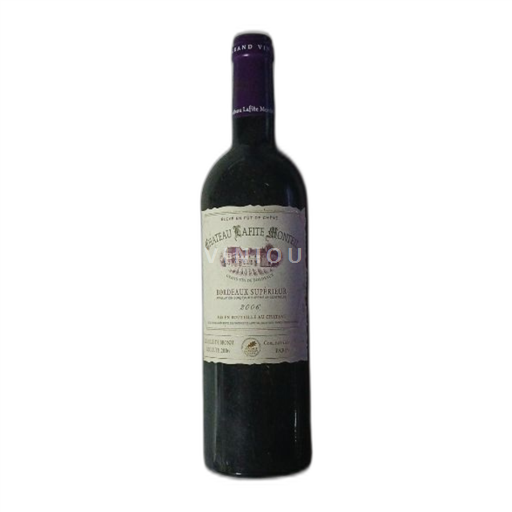 Bordeaux Château Lafite Monteil 2006