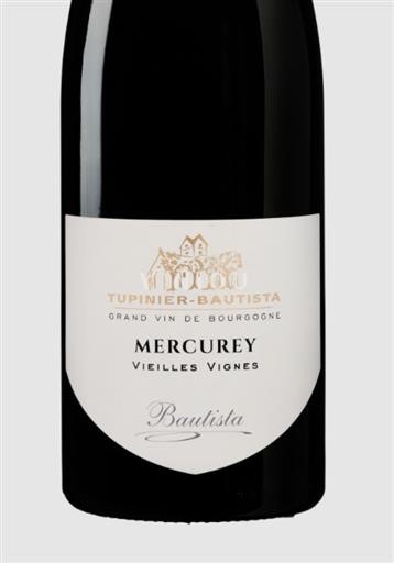 Бургундія Меркуре Tupinier-Bautista Vieilles Vignes 2022