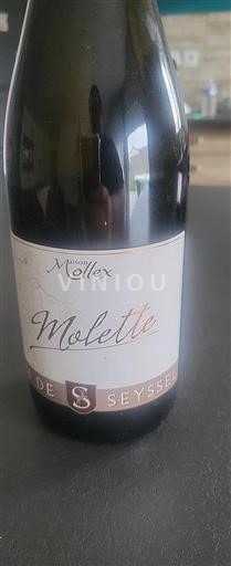 Savoyen und Bugey Seyssel Maison Mollex Molette Ohne Jahrgang
