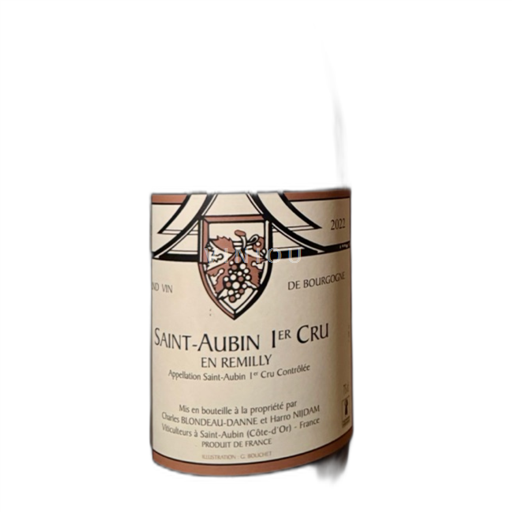 Bourgogne Saint-Aubin Premier Cru Charles BLONDEAU-DANNE En Remilly 2022