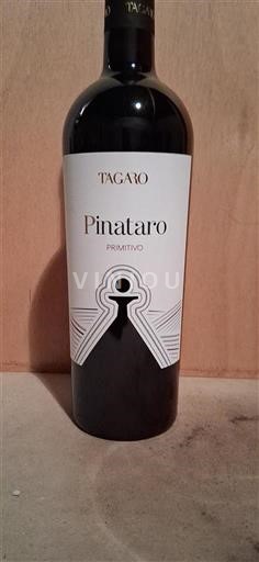 Apulien Ikke specificeret Tagaro Pinataro Primitivo 2023