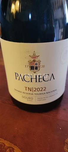 Portugal Duero Pacheca T.N.I 2022