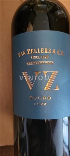 Portugalsko Douro Van Zellers & Co VZ 2022