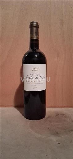 Bordeaux Saint-Émilion Grand Cru Grand Cru Classé Château Moulin du Cadet 2020