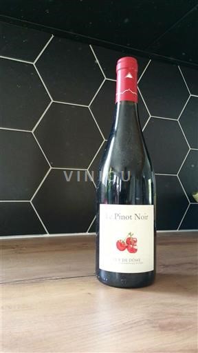 Loire Valley Puy-de-Dôme Le Pinot Noir 2023