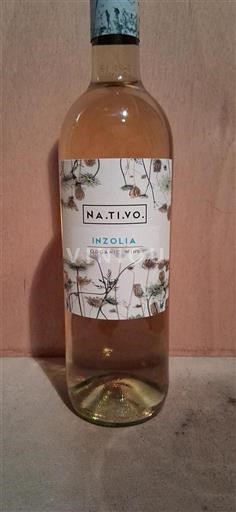 Wines of Sicily Vittoria Nativo Inzolia 2022
