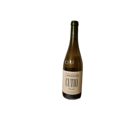 Vin Blanc sec Cutio J. Navascués 2022 Espagne Aragon Carinena DO