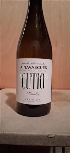 Aragonien Cariñena J. Navascués Cutio 2022