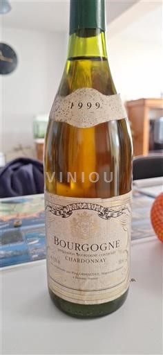 Bourgogne Paul Grimaudet 1999