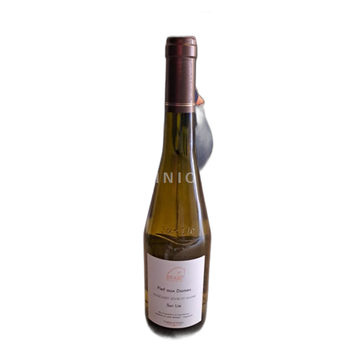 Loirevallei Muscadet-Sèvre-et-Maine Braud Vigneron Fief aux Dames Niet-geïntegreerd