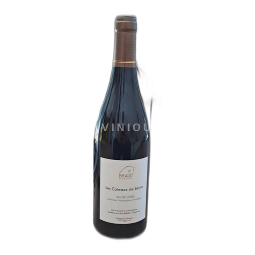 Dolina Loare Braud Vigneron Les Coteaux de Sèvre 2023