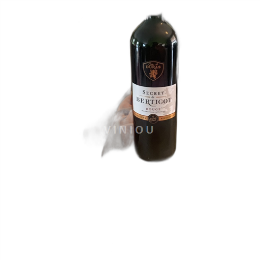 Southwest Côtes de Duras Berticot Secrêt de Berticot 2019