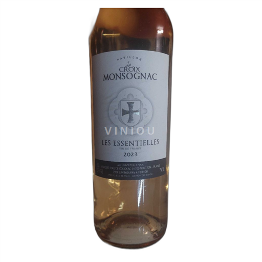 Bordeaux Ikke specificeret Le Croix Monosognac Les Essentielles 2023