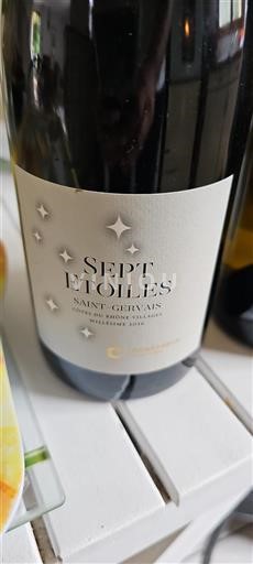 Rhônen laakso Määrittelemätön Sept Étoiles 2016