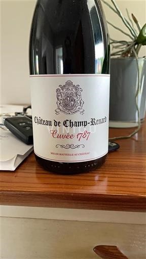 Beaujolais Château Champ-Renard 1787 2018