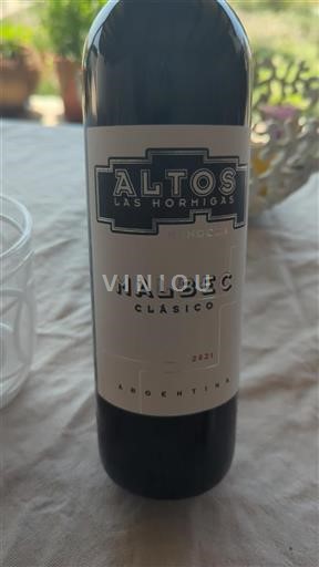 Mendoza Ikke specificeret Altos Las Hormigas Clásico 2021