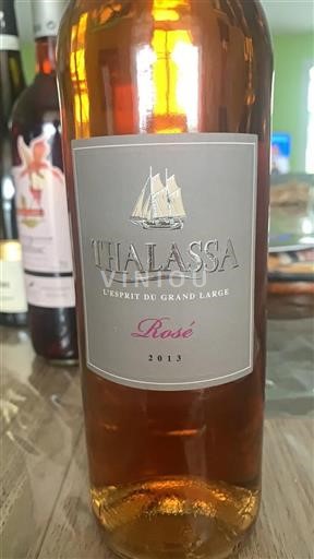 Languedoc Unspecified Thalassa L'Esprit du Grand Large 2013