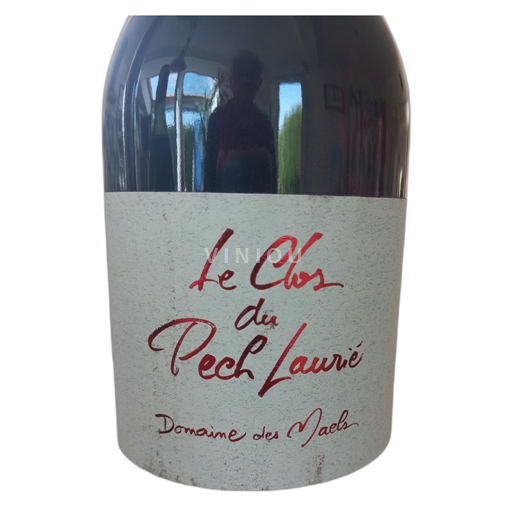 Roussillon Não especificado Le clos du pech laurié Syrah grnache noir 2017
