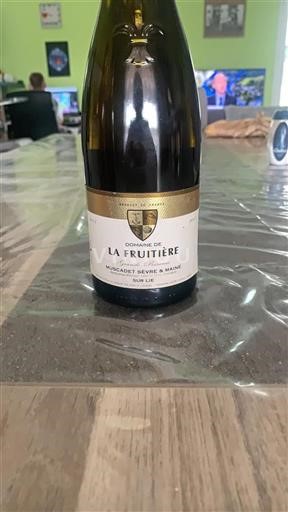 Loirevallei Muscadet-Sèvre-et-Maine Domaine La Fruitière Grande Réserve 2013