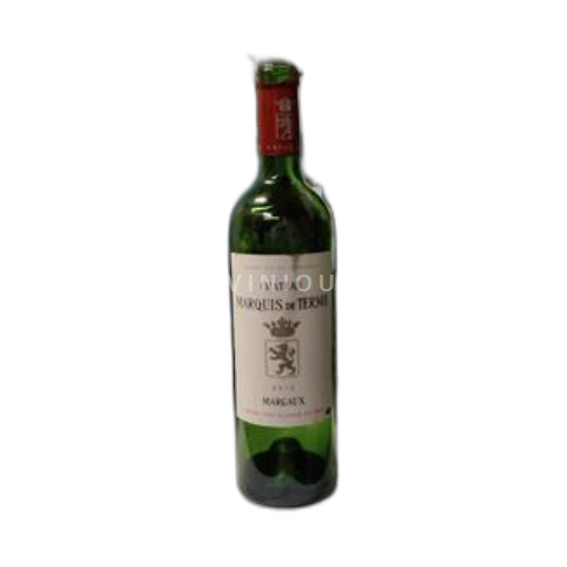Burdeos Margaux Grand Cru Château Marquis de Terme 2010