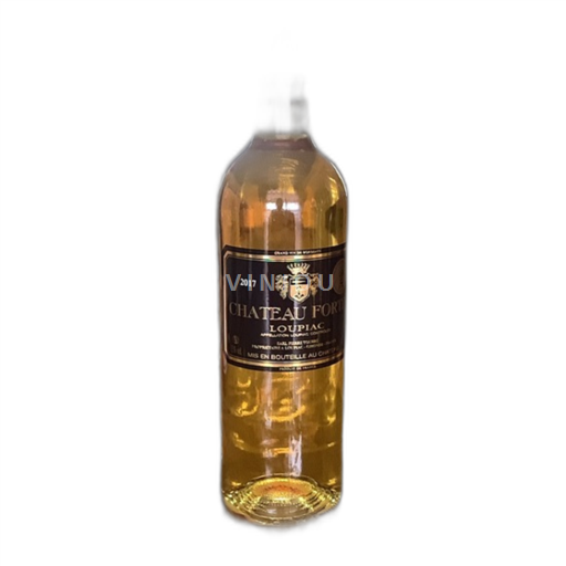 Burdeos Loupiac Château Fort 2017