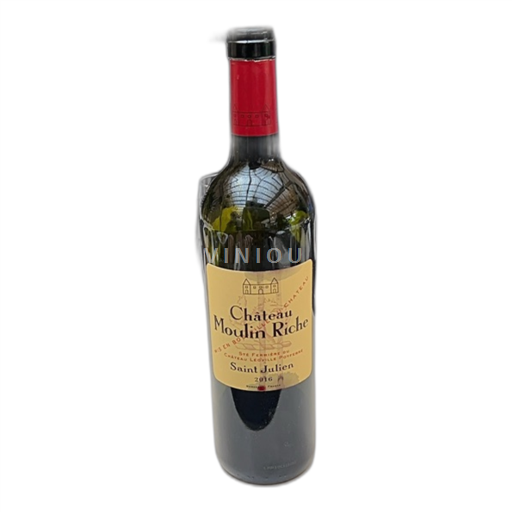 Bordeaux Saint-Julien Moulin Riche 2016