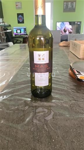 Languedoc Niet gespecificeerd Domaine Jean-Claude Mas Blanc Elégance 2022