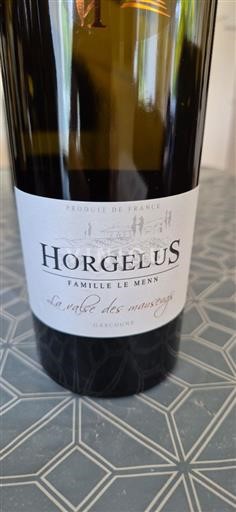 Sudoeste Côtes de Gascogne Domaine Horgelus La Valse des Manseings 2017