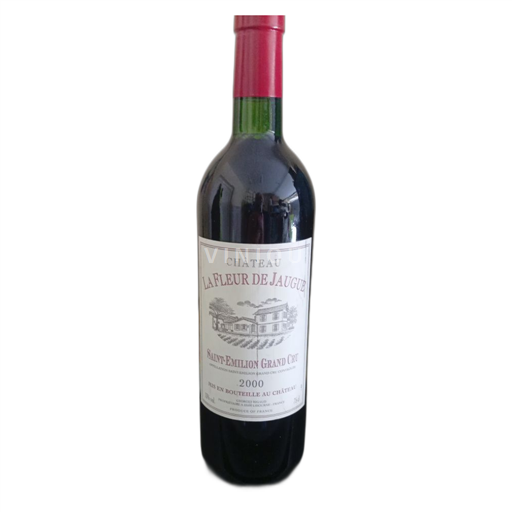 Bordeaux Saint-Émilion Grand Cru Grand Cru Château La Fleur de Jaugue 2000