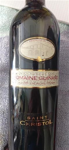 Languedoc Unspecified Domaine Guinand Vieilles Vignes 2008