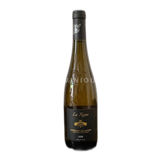 Loiredalen Coteaux-du-Layon Pierre Bourré La reine 2019