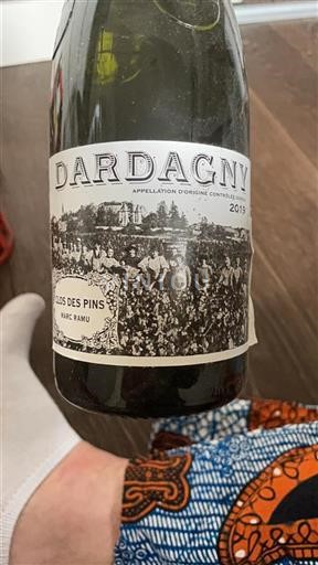 Ženeva Nespecifikováno Marc Ramu Clos des Pins 2019
