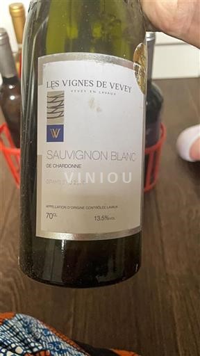 Wallis Großes Gewächs Les Vignes de Vevey 2020
